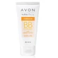 Avon, Nutra Effects Radiance BB Cream cu papaya, mediu, 30 мл
