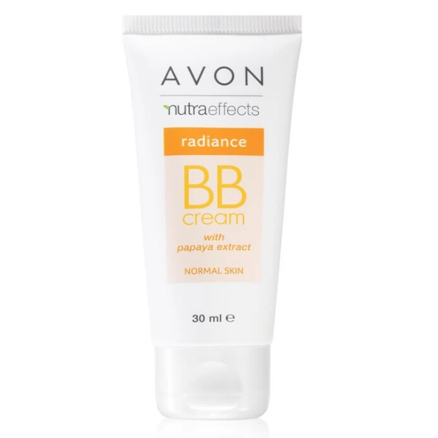 Avon, Nutra Effects Radiance BB Cream cu papaya, mediu, 30 мл: цены и характеристики