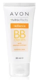 Avon, Nutra Effects Radiance BB Cream with Papaya, Medium, 30 мл