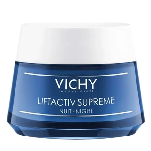 Нічний крем від зморшок Vichy Liftactiv Supreme, 50 мл