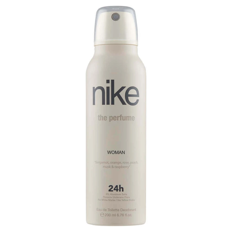 Дезодорант Nike The Perfume Woman, 200 мл: цены и характеристики