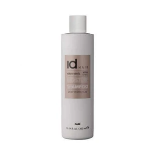 Увлажняющий шампунь для волос Moisture Moisture Elements XCLS, 300 мл, idHAIR