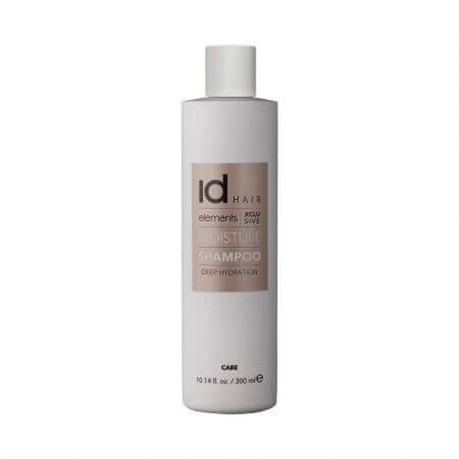 Увлажняющий шампунь для волос Moisture Moisture Elements XCLS, 300 мл, idHAIR: цены и характеристики