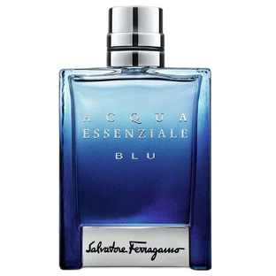 Туалетна вода Salvatore Ferragamo Acqua Essenziale Blu Pour Homme, 100 мл