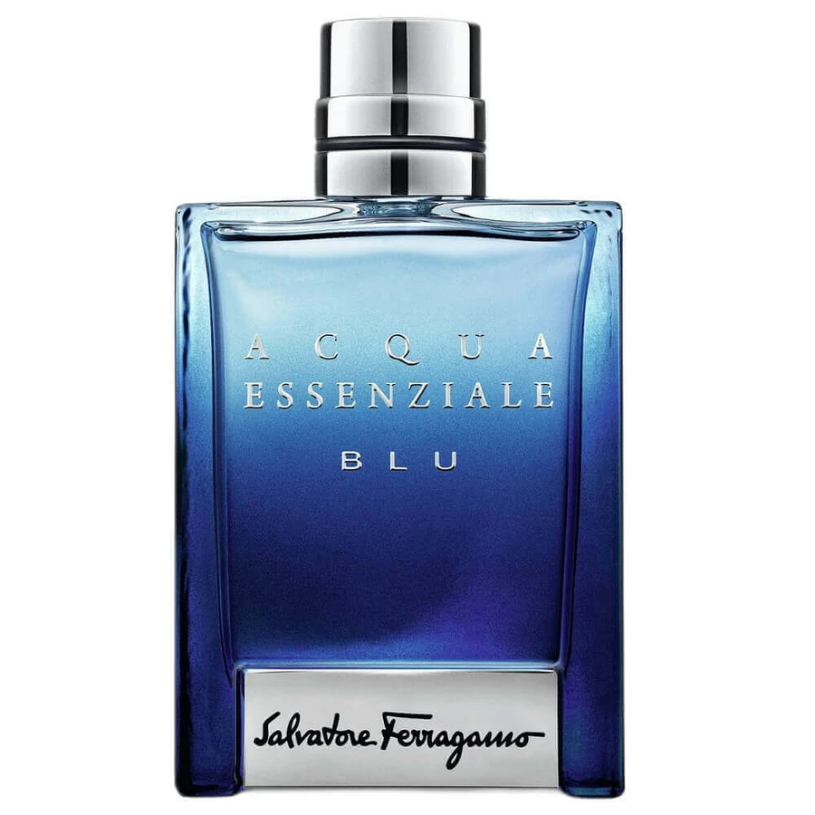 Туалетна вода Salvatore Ferragamo Acqua Essenziale Blu Pour Homme, 100 мл: ціни та характеристики