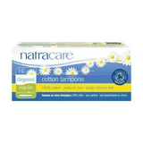 Тампони Natracare Regular з аплікатором, 16 шт.