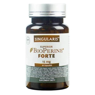 Singularis Superior Bioperine Forte 60 капсул