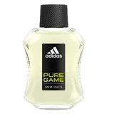Туалетная вода Adidas Pure Game, 100 мл