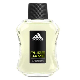 Туалетна вода Adidas Pure Game, 100 мл