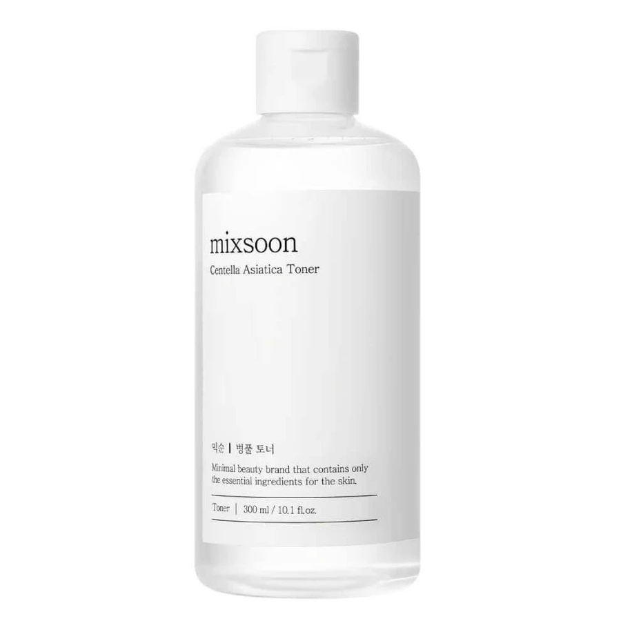 Тонік для обличчя Mixsoon Centella Asiatica Toner, 300 мл: ціни та характеристики