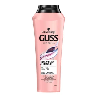 Schwarzkopf Gliss Split Ends Miracle Шампунь для посічених кінчиків, 400 мл