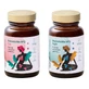 Пробіотик HealthLabs ProbioticMe №2 день+ніч, 60 капсул