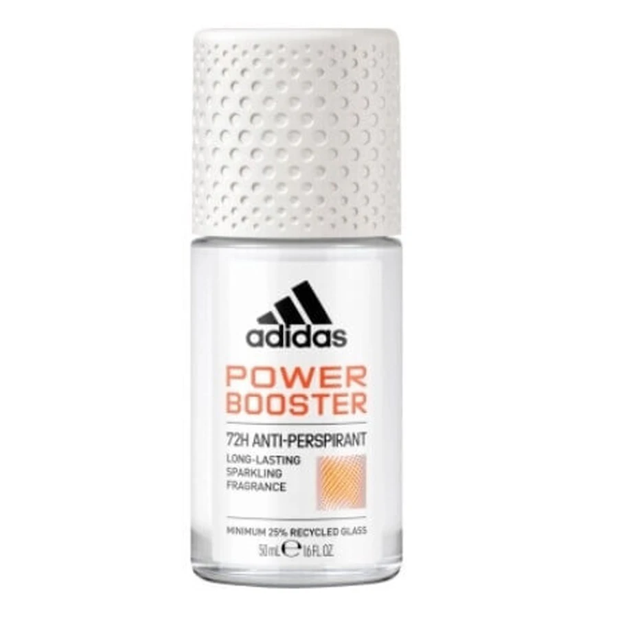 Ролоновий антиперспірант Adidas Power Booster, 50 мл: ціни та характеристики