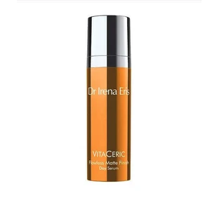 Dr Irena Eris Vitaceric Flawless Matte Finish матуюча та розгладжуюча денна сироватка 30 мл