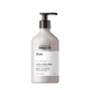Шампунь L Oreal Professionnel Serie Expert Silver для сивого та освітленого волосся, 500 мл