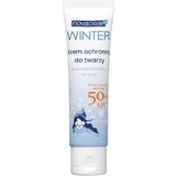 Novaclear Зимовий захисний крем для обличчя SPF 50+, 50 мл