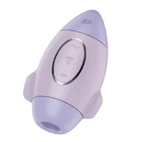 Satisfyer Mission Control Air Clitoral Stimulator Violet, 1 шт