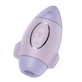 Satisfyer Mission Control Air Clitoral Stimulator Violet, 1 шт