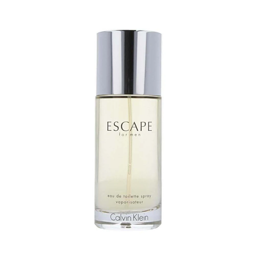 Туалетна вода Calvin Klein Escape for Men, 50 мл: ціни та характеристики