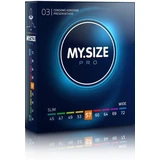 Презервативы My Size PRO, 57 мм, 3 штуки