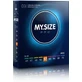 Презервативы My Size PRO, 57 мм, 3 штуки