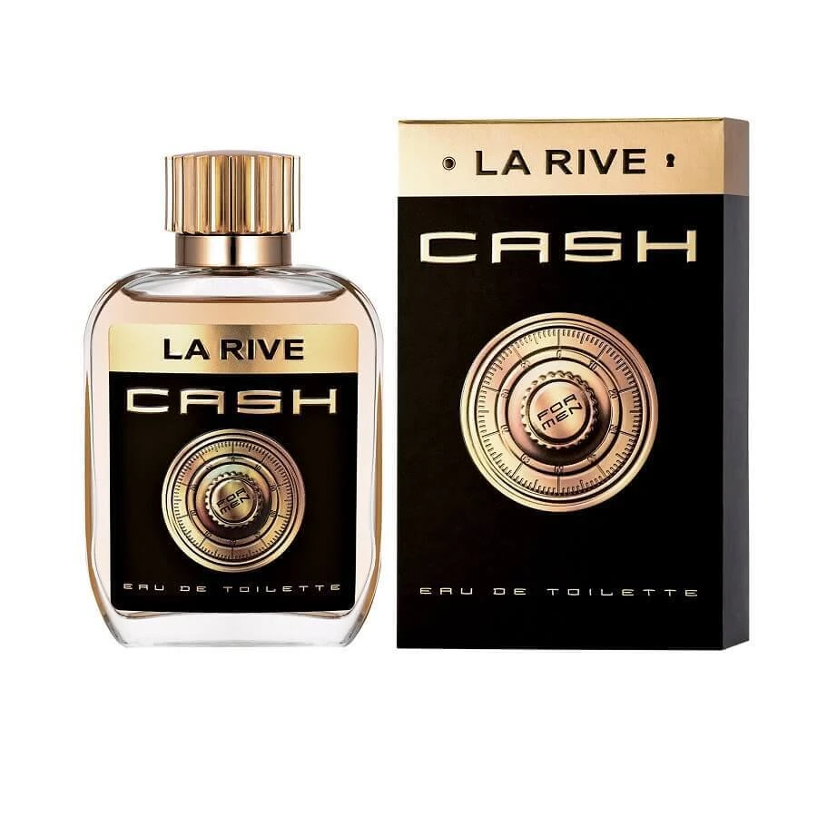 La Rive Cash For Men Туалетная вода, 100 мл: цены и характеристики