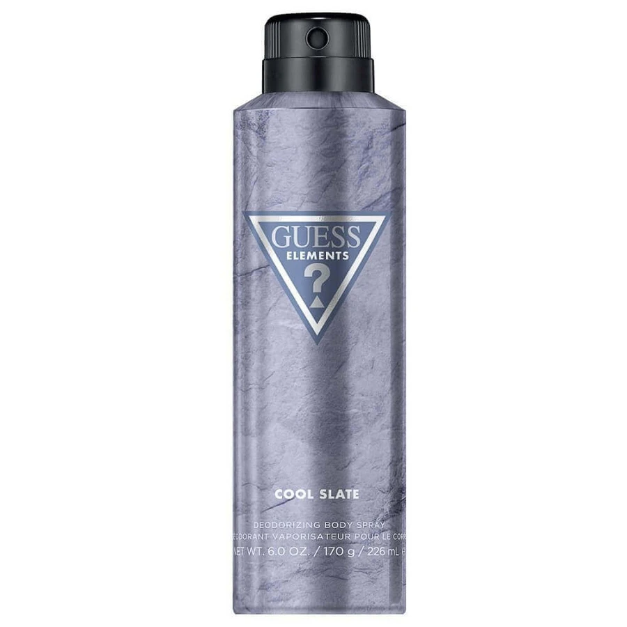 Дезодорант-спрей Guess Elements Cool Slate, 226 мл: цены и характеристики