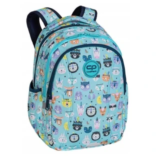 Рюкзак Coolpack Indian Zoo Joy S с двумя отделениями