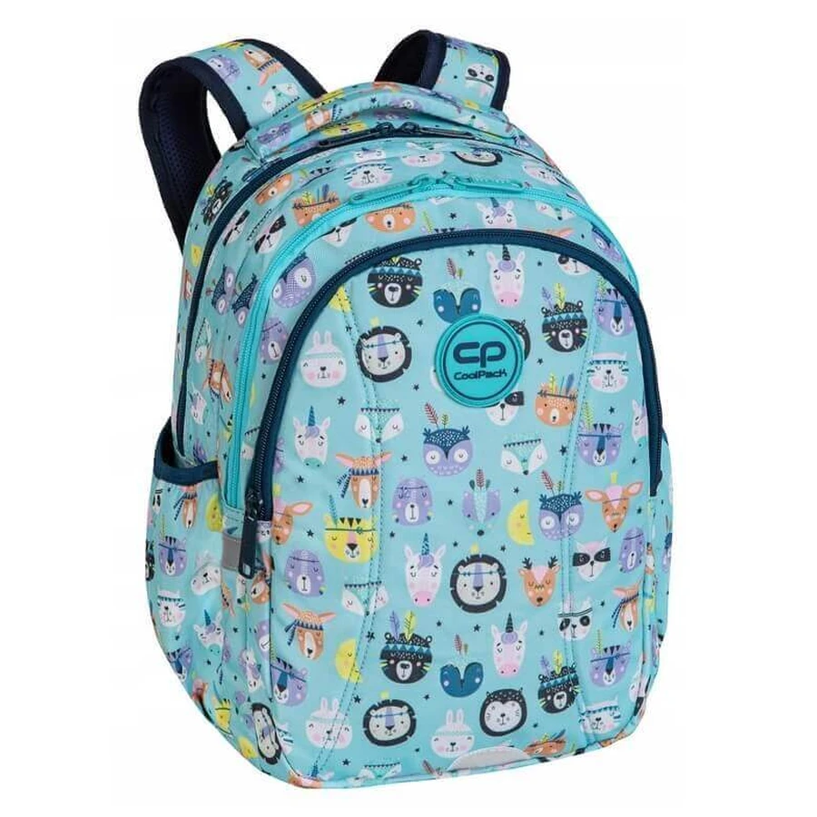 Рюкзак Coolpack Indian Zoo Joy S с двумя отделениями: цены и характеристики