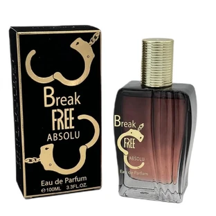 Linn Young Break Free Absolu Eau de Parfum, 100 мл