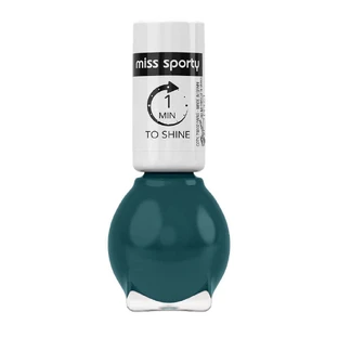 Miss Sporty 1 Minute to Shine Лак для ногтей 131, 7 мл