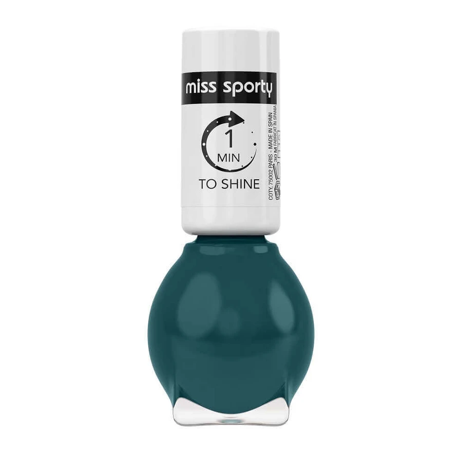 Miss Sporty 1 Minute to Shine Лак для ногтей 131, 7 мл: цены и характеристики