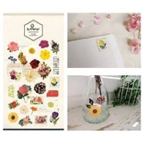 Декоративні наклейки Flowers Vintage Suatelier