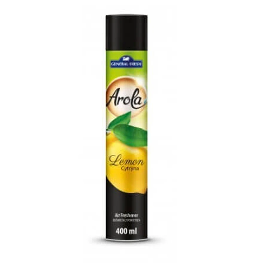 General Fresh, Освежитель воздуха, Лимон, 400 мл: цены и характеристики