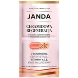 Janda Pharma Ceramide Regeneration, o mască suplimentară cu eficiență sporită, 2 x 4 ml