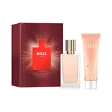 Hugo Boss Alive Set Eau de Parfum, 30 мл + Body Lotion, 50 мл