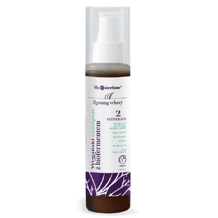 Mysterium Rossną Hair Shampoo стимулирующий рост волос, 150 мл