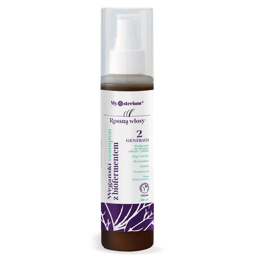 Mysterium Rossną Hair Shampoo стимулирующий рост волос, 150 мл: цены и характеристики