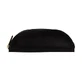 Moon negru zip creion caz