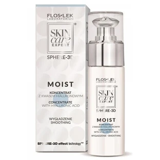Flos-Lek Skin Care Expert Concentrat cu acid hyaluronic SPHERE- 3D 30ml