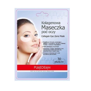 Тушь для ресниц Purederm Collagen, 30 единиц