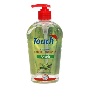 Рідке мило Splash, 500 мл, Touch