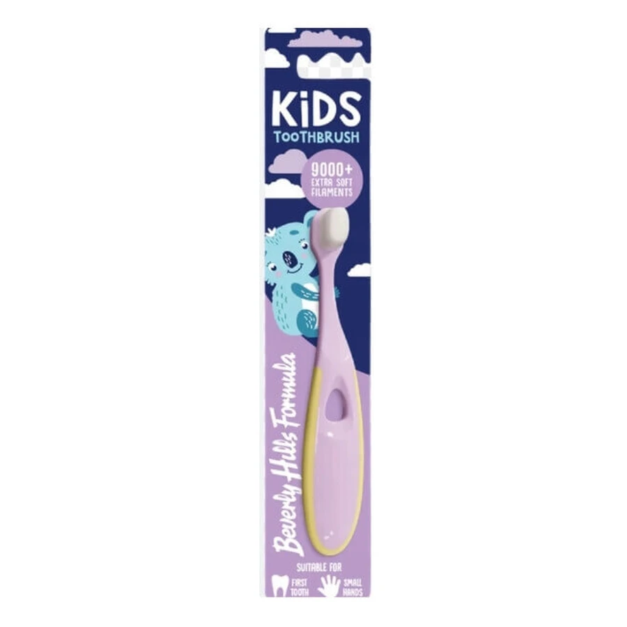 Детская зубная щётка Beverly Hills Formula Kids 9000, 1 шт.: цены и характеристики