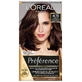 L Oreal Paris Preference Wax Colour 4.15 Caracas
