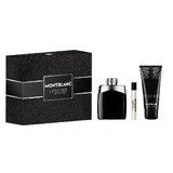 Mont Blanc Legend Set Туалетная вода, 100 мл + Туалетная вода в миниатюре, 7,5 мл + Гель для душа, 100 мл