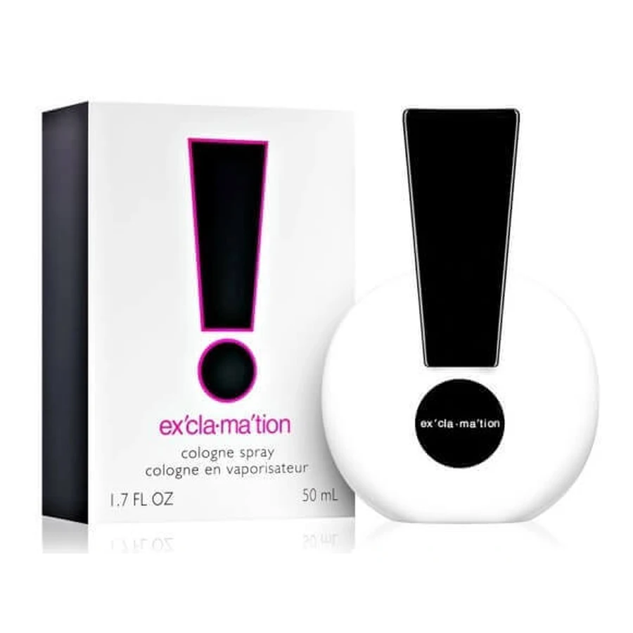 Exclamation Eau de Colossus, 50 мл: цены и характеристики