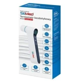 Налобно-вушний термометр SilMed PG-IRT1603, 1 шт