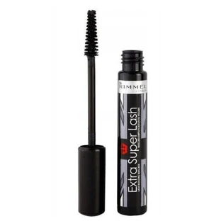 Туш Rimmel Extra Super Lash Volumizing Mascara 101 чорна, 8 мл