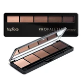 Палитра теней для век Topface 019, 8 г
