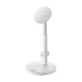 Baseus MagPro suport magnetic pentru telefon - alb